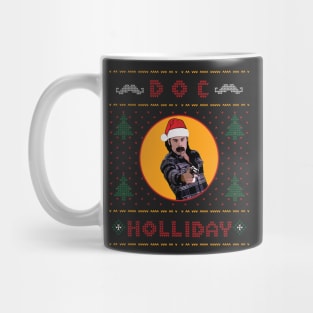 Doc Holiday XMas #2 Mug